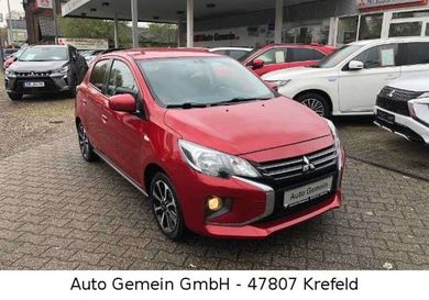 Mitsubishi Space Star, 2023