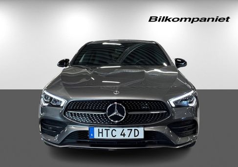 Mercedes-Benz CLA 250 Shooting Brake, 2023