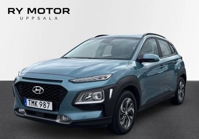 Hyundai Kona, 2020