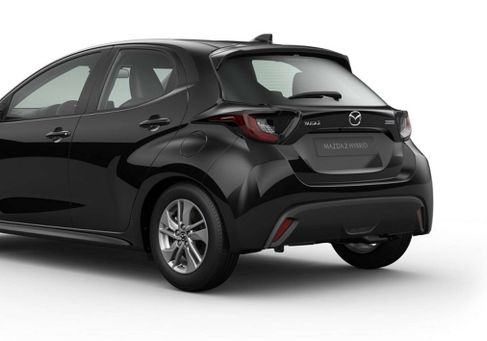 Mazda 2, 2025 3