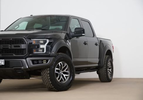 Ford F 150, 2018