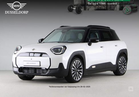 MINI, 2025