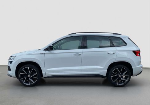 Skoda Karoq, 2021