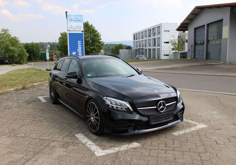 Mercedes-Benz C 180, 2019