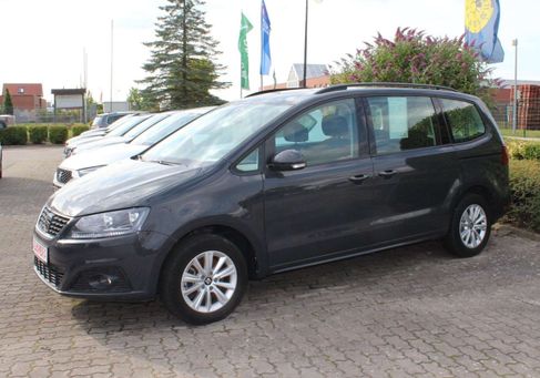Seat Alhambra, 2020 3