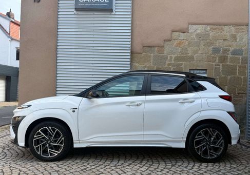 Hyundai Kona, 2022