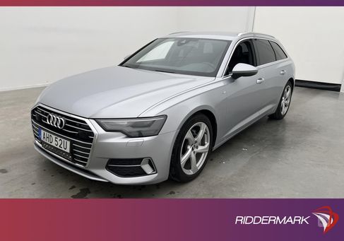 Audi A6, 2019