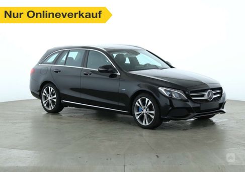 Mercedes-Benz C 350, 2017