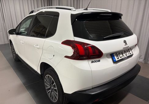 Peugeot 2008, 2019