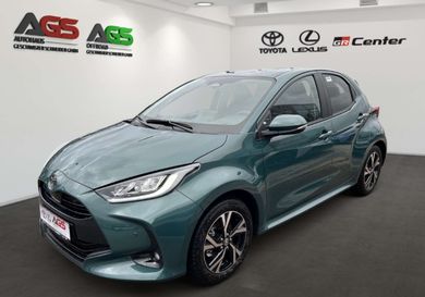 Toyota Yaris, 2026