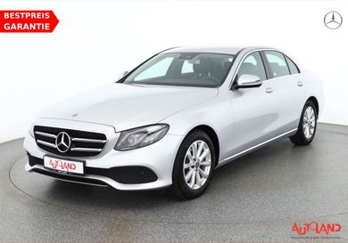 Mercedes-Benz E 200, 2019
