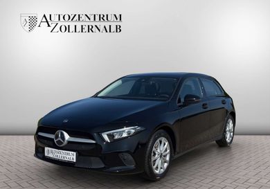 Mercedes-Benz A 250, 2022