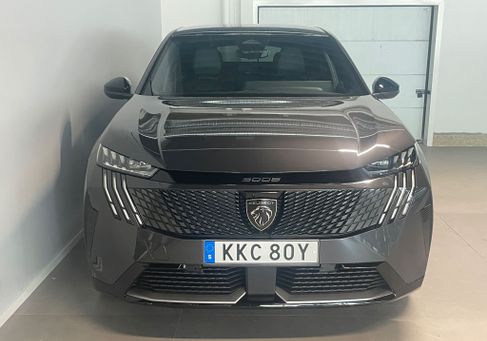Peugeot 3008, 2024