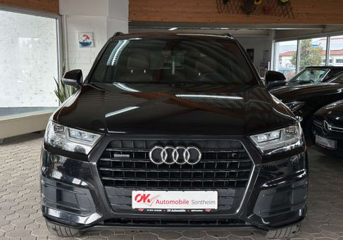 Audi Q7, 2017