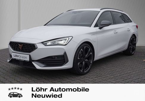 Cupra Leon, 2022