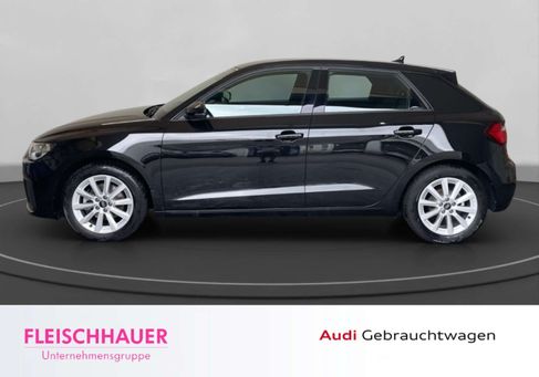Audi A1, 2023