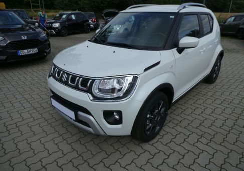 Suzuki Ignis, 2024
