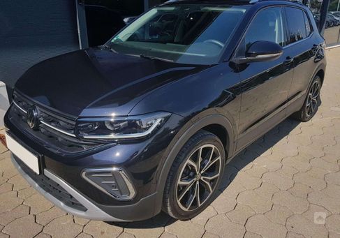 Volkswagen T-Cross, 2024