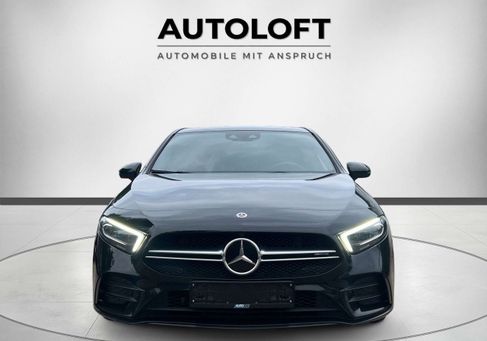 Mercedes-Benz A 35 AMG, 2019