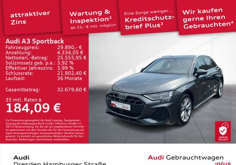 Audi A3, 2026 2