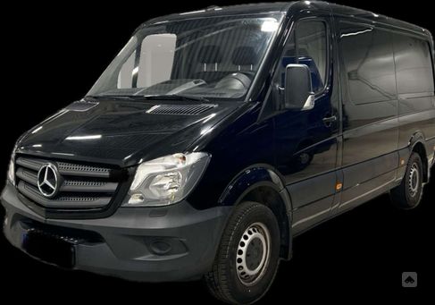 Mercedes-Benz Sprinter, 2018