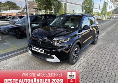 Citroën C3 Aircross, 2026
