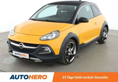 Opel Adam, 2018