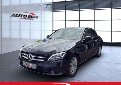 Mercedes-Benz C 220, 2019