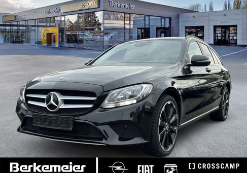 Mercedes-Benz C 220, 2021
