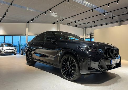 BMW X6, 2025