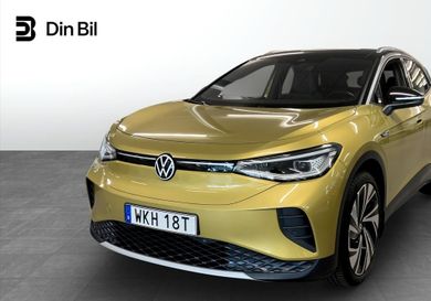 Volkswagen ID.4, 2021