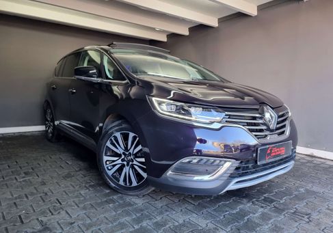 Renault Espace, 2019