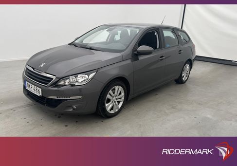 Peugeot 308, 2016