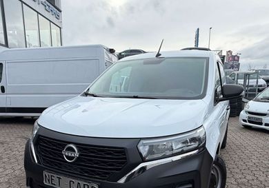 Nissan Townstar, 2023