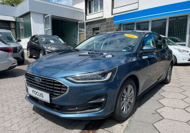 Ford Focus, 2024