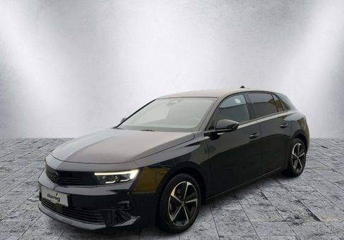 Opel Astra, 2024