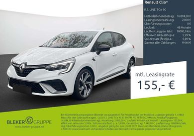 Renault Clio, 2023