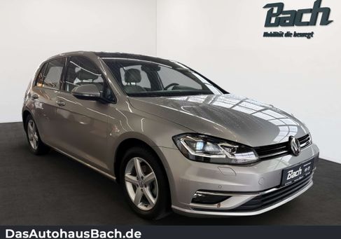 Volkswagen Golf, 2017