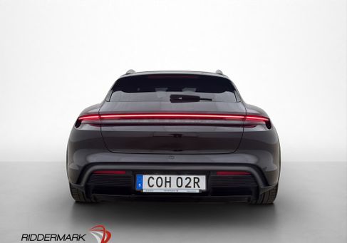 Porsche Taycan, 2024