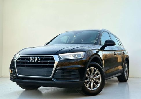 Audi Q5, 2020