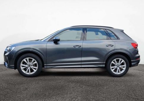 Audi Q3, 2022