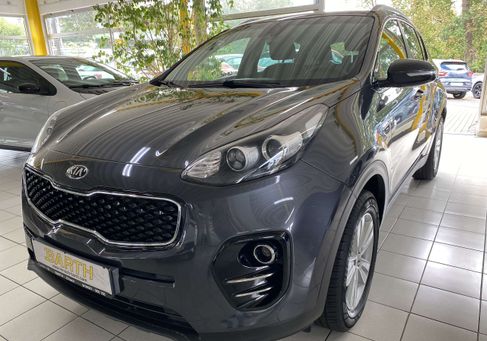 Kia Sportage, 2019 2