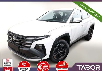 Hyundai Tucson, 2025