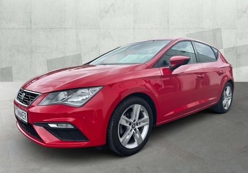 Seat Leon, 2020