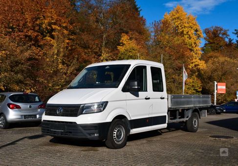 Volkswagen Crafter, 2019