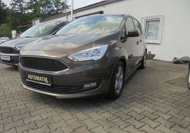 Ford Grand C-Max, 2018
