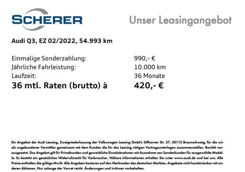 Audi Q3, 2022 2