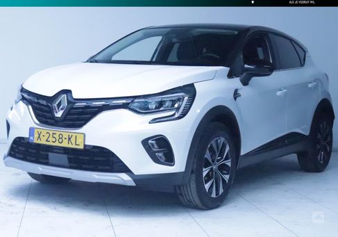 Renault Captur, 2023