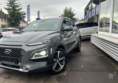 Hyundai Kona, 2019