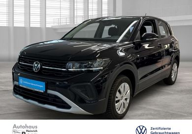 Volkswagen T-Cross, 2026